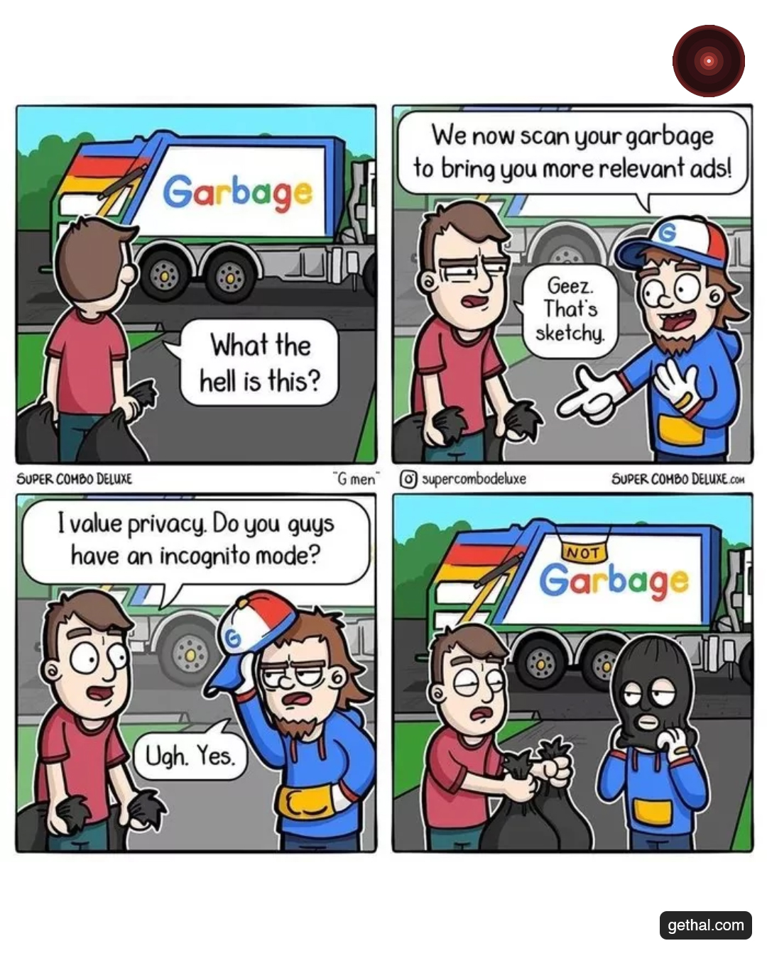 Google things